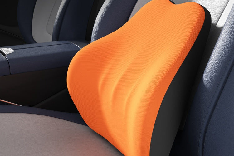 Car Seat Cushion, Lumbar Support, and Headrest Set Adult car booster cushion