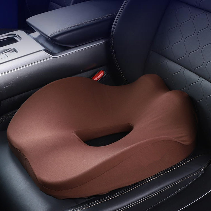 Best orthopedic seat cushion for long distance driving
