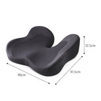 Car seat cushion for longdistance driving、short driver