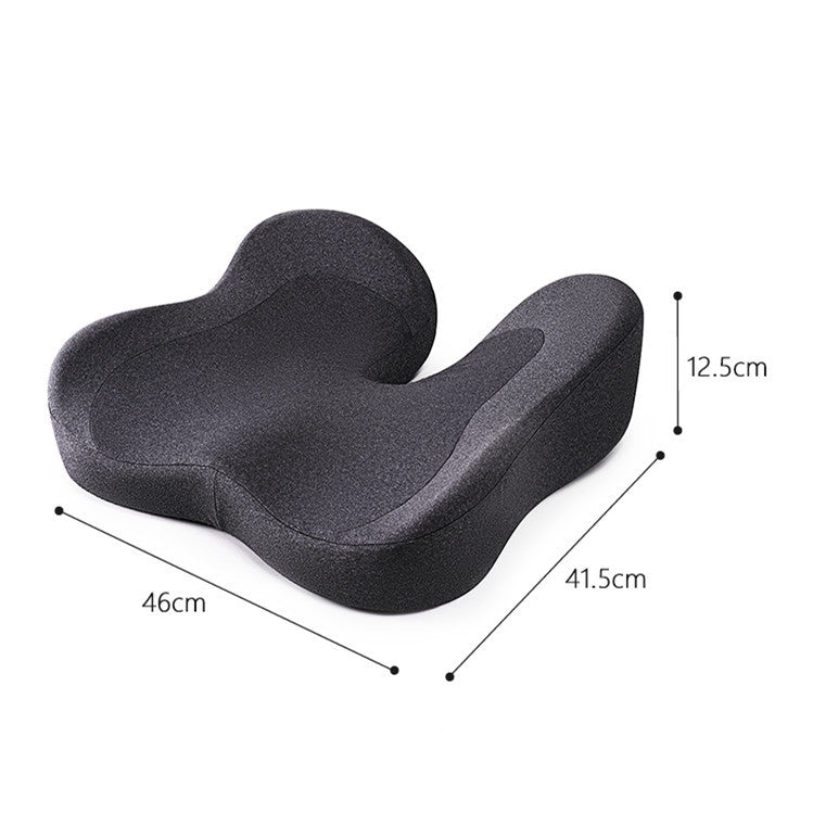 Car seat cushion for longdistance driving、short driver