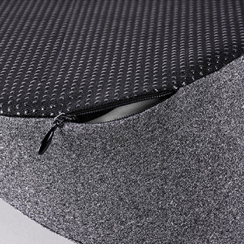 Car seat cushion for longdistance driving、short driver