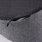 Car seat cushion for longdistance driving、short driver