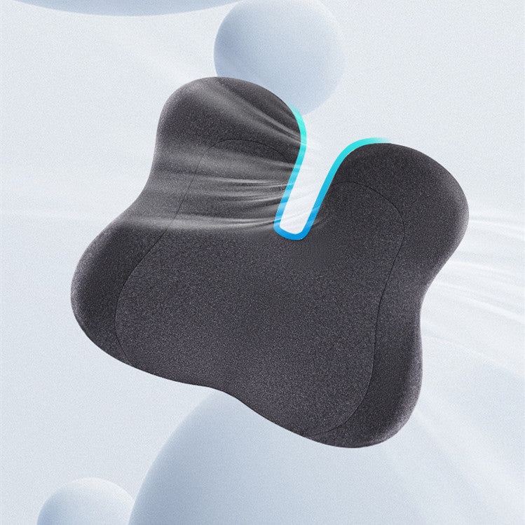 Car seat cushion for longdistance driving、short driver