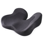 Car seat cushion for longdistance driving、short driver