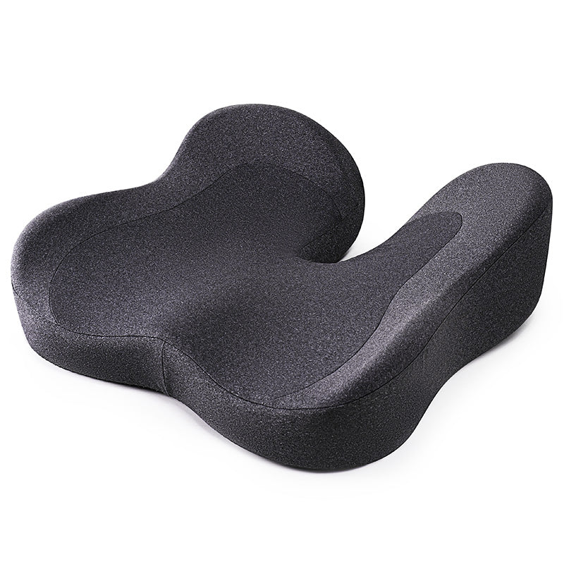Best car seat cushion for longdistance driving、short driver、Adults Orthopaedic Car Cushion