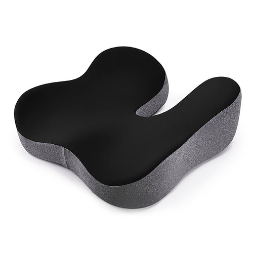 Car seat cushion for longdistance driving、short driver