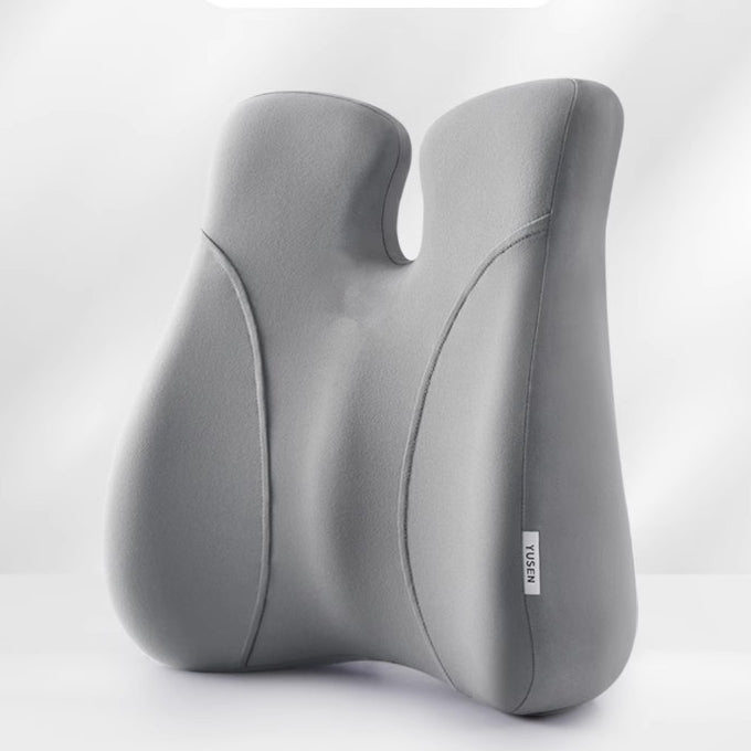 Car Seat Cushion The best orthopedic cushion for relieving tailbone pain and hemorrhoids, reducing lower back fatigue.Adult car booster cushion