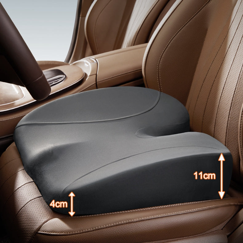 Car Seat Cushion The best orthopedic cushion for relieving tailbone pain and hemorrhoids, reducing lower back fatigue.Adult car booster cushion